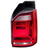 STOP LAMBA VW TRANSPORTER T7 15- SOL (DUYSUZ) DİKEY AÇILAN KAPI
