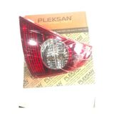 Stop Lambası Clio Sol Hatchback Uyumlu Kırmızı Beyaz 2002-2003