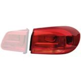 Stop Lambası Dıs Sol Tıguan 12>18> - Hella 2Sd010738-091
