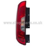 Stop Lambası Doblo 15Sonrası Duysuz (Çift Kapı) Sol (Oem No: 51974248)