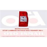 STOP LAMBASI DUYSUZ SAĞ TRANSİT 06