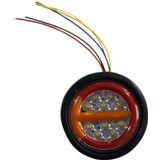 Stop Lambası Hamburger Full Ledli Tır Kamyon Dorse 12-24v 1 Adet