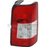 Stop Lambası Sag Çıft Kapılı Seffaf Psa Partner/Berlıngo Bm 03-04 (Oem No: 6351Cx)