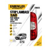 Stop Lambası Sağ Doblo 05 09 Duysuz PLEKSAN 6850 Uyumlu