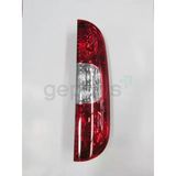Stop Lambasi Sağ Kırmızı / Beyaz (Mars) (E Marklı) ; Fiat Doblo - 2006-2010