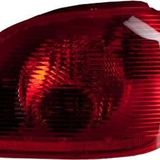 Stop Lambası Sag P307 01-06 Duysuz Pleksan 4400