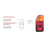 Stop Lambası Sag R12 Stw - Eser 2750561