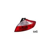 Stop Lambası Sağ Renault Megane Iıı 09> Hb Siyah 265501650R