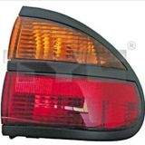 Stop Lambası Sag Sarı Renault Laguna Iı Bm 99- (Oem No: 7700420123)