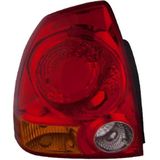 Stop Lambası Sol Accent 2003 2005 Duysuz Admıra Kasa - Pleksan 7501