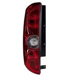 Stop Lambası Sol Cıft Kapı Fıat Doblo 10 - / Opel Combo