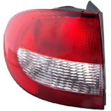 Stop Lambası Sol Dıs Megane I Sedan 98-02 Pleksan 3361