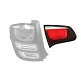 Stop Lambası Sol Ic C3 Iıı 2013- Valeo 045232