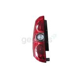 Stop Lambasi Sol Kırmızı / Beyaz (Bagaj Kapağı Yukarı Açılan) (Mars) (E Marklı) ; Fiat Doblo - 2011-2015