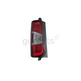 Stop Lambasi Sol Kırmızı / Beyaz (Cargo) (Mars) ; Fiat Doblo - 2024-2026