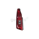 Stop Lambasi Sol Kırmızı / Beyaz (Combi)(Mars) (E Marklı) ; Fiat Doblo - 2024-2026