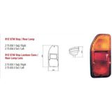 Stop Lambası Sol R12 Stw - Eser 2750562