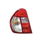 Stop Lambası Sol Renault Clıo Symbol I 98> Şeffaf Duysuz 8200403981-8200394731