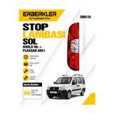 Stop Lambası Ym Sol Doblo 06- Pleksan 6851