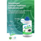 Stop Smell Çamaşır Makinesi Koku Giderici Temizleyici 500 ml