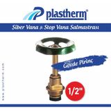Stop Vana - Şiber Vana Salmastrası 1/2"