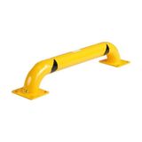 Stoper Fiyatları Otopark Ayırıcı Araç Stoperi Yaslama Demiri Bariyeri 70Cm Ø76mm 2Mm