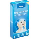 StopEver 6 Paket Migren Bandı Soğutucu Hidrojel Plaster ile Kolay Kullanım ve Rahatlama