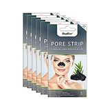 Stopever Charcoal Pore Strip Kömürlü 6x6 Adet Siyah Nokta Bandı