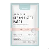 Stopever Clearly Spot Patch 24'lü Akne Karşıtı Maske