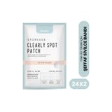 StopEver Clearly Spot Patch 48li Bandı I Hidrokolloid, Niyasinamid Içerikli Akne Karşıtı / Bandı