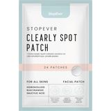 Stopever Clearly Spot Patch, Sivilce Karşıtı Şeffaf Plaster | Şeffaf, Ultra Ince, Hidrokolloid + Nia