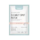 Stopever Clearly Spot Patch, Sivilce Karşıtı Şeffaf Plaster | Şeffaf, Ultra İnce, Hidrokolloid + Niacinamide + Salicylic Asit İçerikli Akne Ka