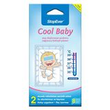 Stopever Coolbaby Ateş Düşürmeye Yardımcı 4 Plaster
