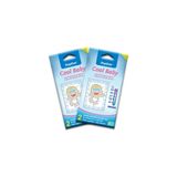 Stopever Coolbaby Soğutucu Hidrojel Plaster- 4 Adet (2x2'li Ekonomik Ambalaj)