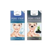 StopEver Karbonlu & Pore Strip Siyah Nokta Plasteri 2’li Paket (NORMAL AKTİF KARBONLU)