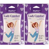 Stopever Lady Comfort Adet Ağrıları İçin Isıtıcı Ped (6 x 2 Adet) (2 paketi)