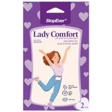 Stopever Lady Comfort Adet Ağrıları Isıtıcı Ped 2'li