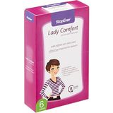 Stopever Lady Comfort Isıtıcı Ped 6'lı, 12 Paket