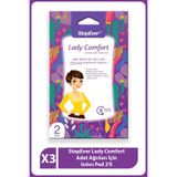 StopEver Lady Comfort Isıtıcı Ped X3
