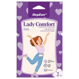 StopEver Lady Comfort Regl Ağrıları İçin Sıcak Kompres Plaster 2'li