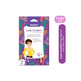 StopEver Lady Comfort Regl Ağrılarına Karş Isıtıcı Ped | 2’li Paket ( 2 X 2 )