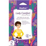 StopEver Lady Comfort Tüm Vücut İçin Kullanılabilir Isıtıcı Ped 2'li (Tek Paket)