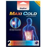 Stopever Maxi Cold Soğuk Terapi Plasteri 2'Li 3 Adet
