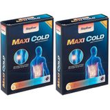 Stopever Maxi Cold Soğuk Terapi Plasteri (6 x 2 Adet) (2 paketi)