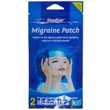 Stopever Migraine Patch -Migren Bandı, 2 Paket