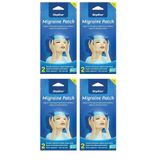 StopEver Migren Bandı X 4 Paket Erkin Kozmetik