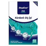 Stopever Nane Ferahliğ Kürdanlı Diş İpi (50 Adet) ve Fresh Gliss Kürdanlı Diş İpi Seti