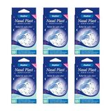 Stopever Nasal Plast, Nefes Açici Bant, Normal Boy 6 Paket (6 x 10 Adet)