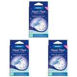 Stopever Nasal Plast Normal Boy, Nefes Açıcı Bant (10 Adet) (3 paketi)