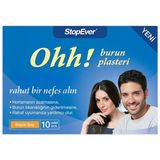 Stopever Ohh Burun Bandı - Büyük Boy
